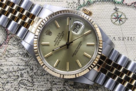 rolex 1985